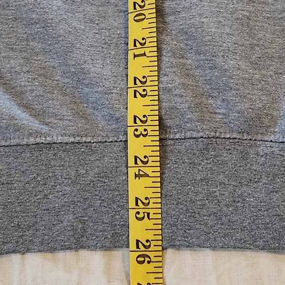 Mitchell & Ness Gray Vegas Golden Knights Sweatshirt Size M - Picture 5 of 14